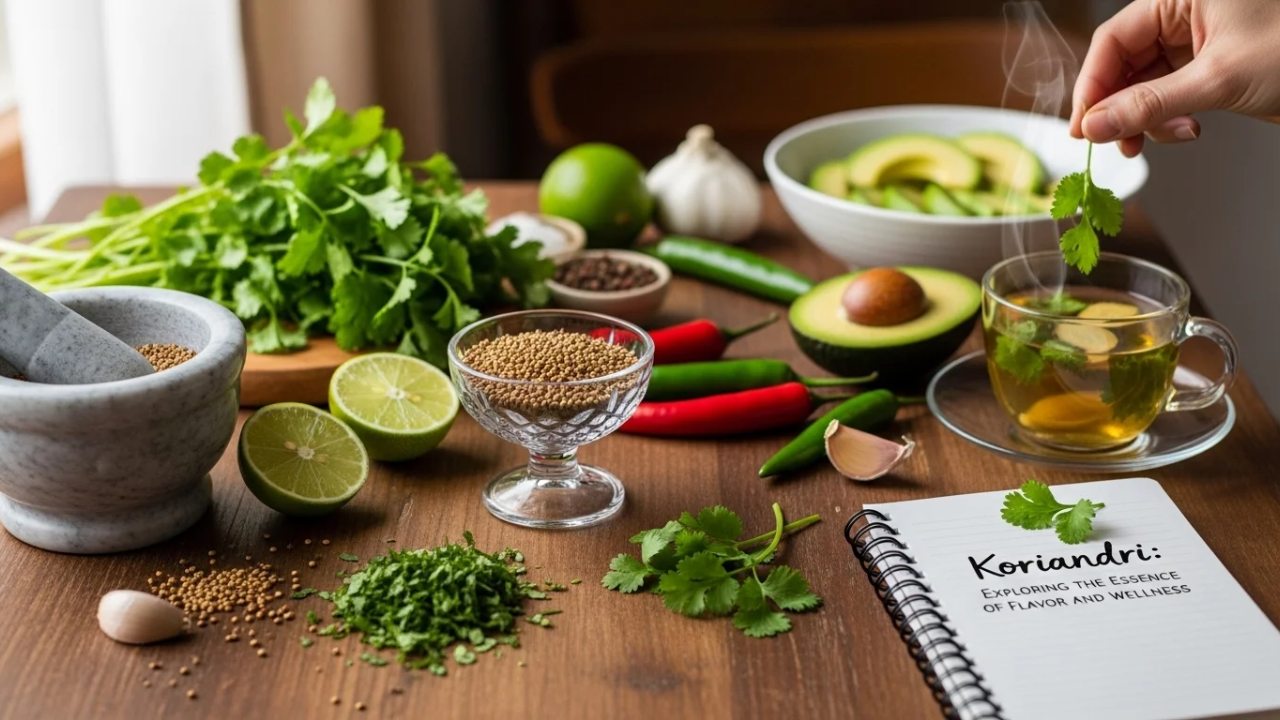 Koriandri