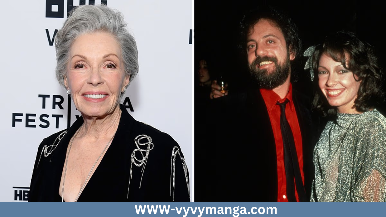 Billy Joel and Elizabeth Weber