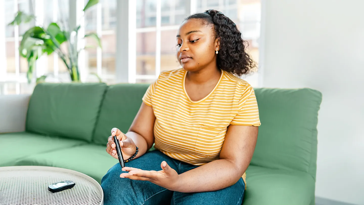 Managing Diabetes