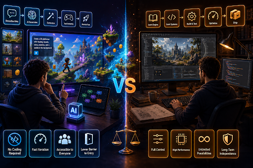 AI Game Maker