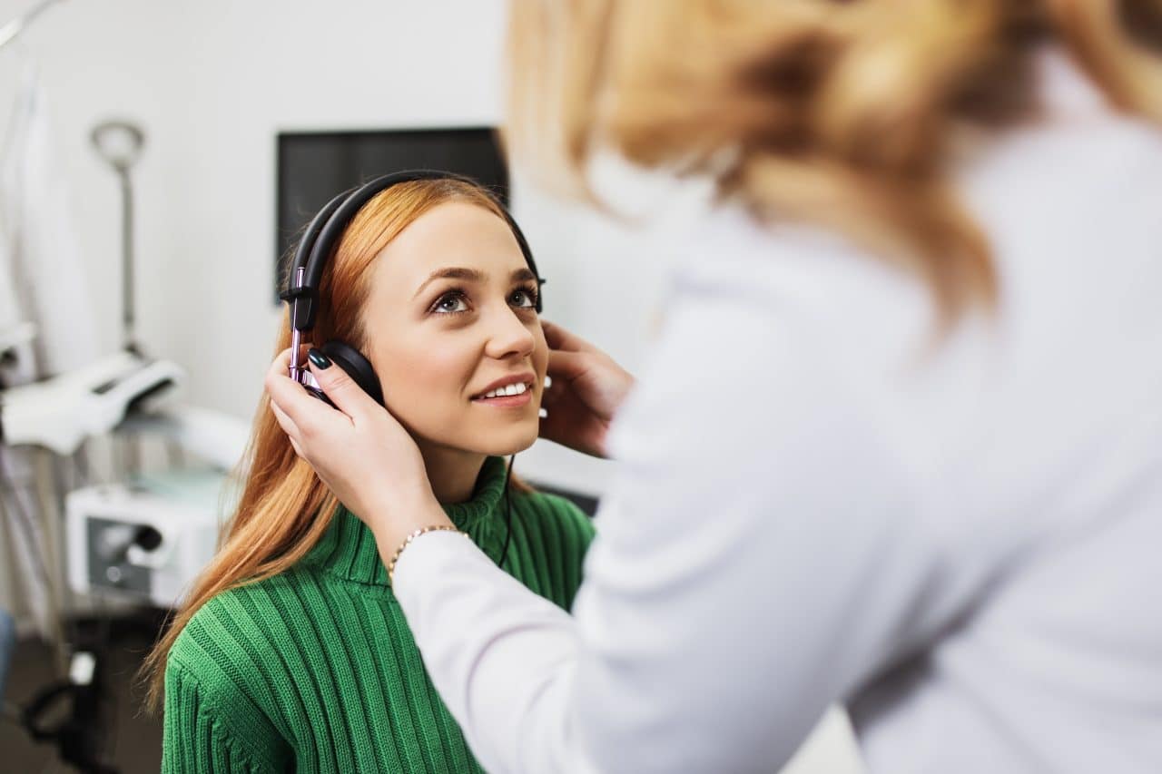 Audiometry Test